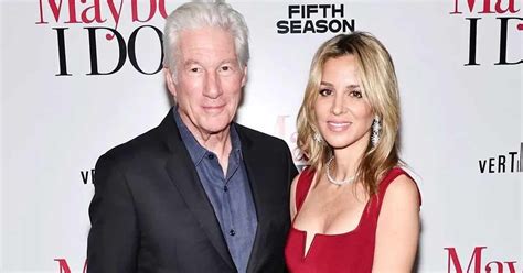 richard gere wife illness.